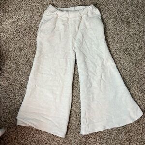 Free People Wide-Leg Pants